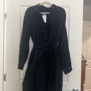 Shirt dress